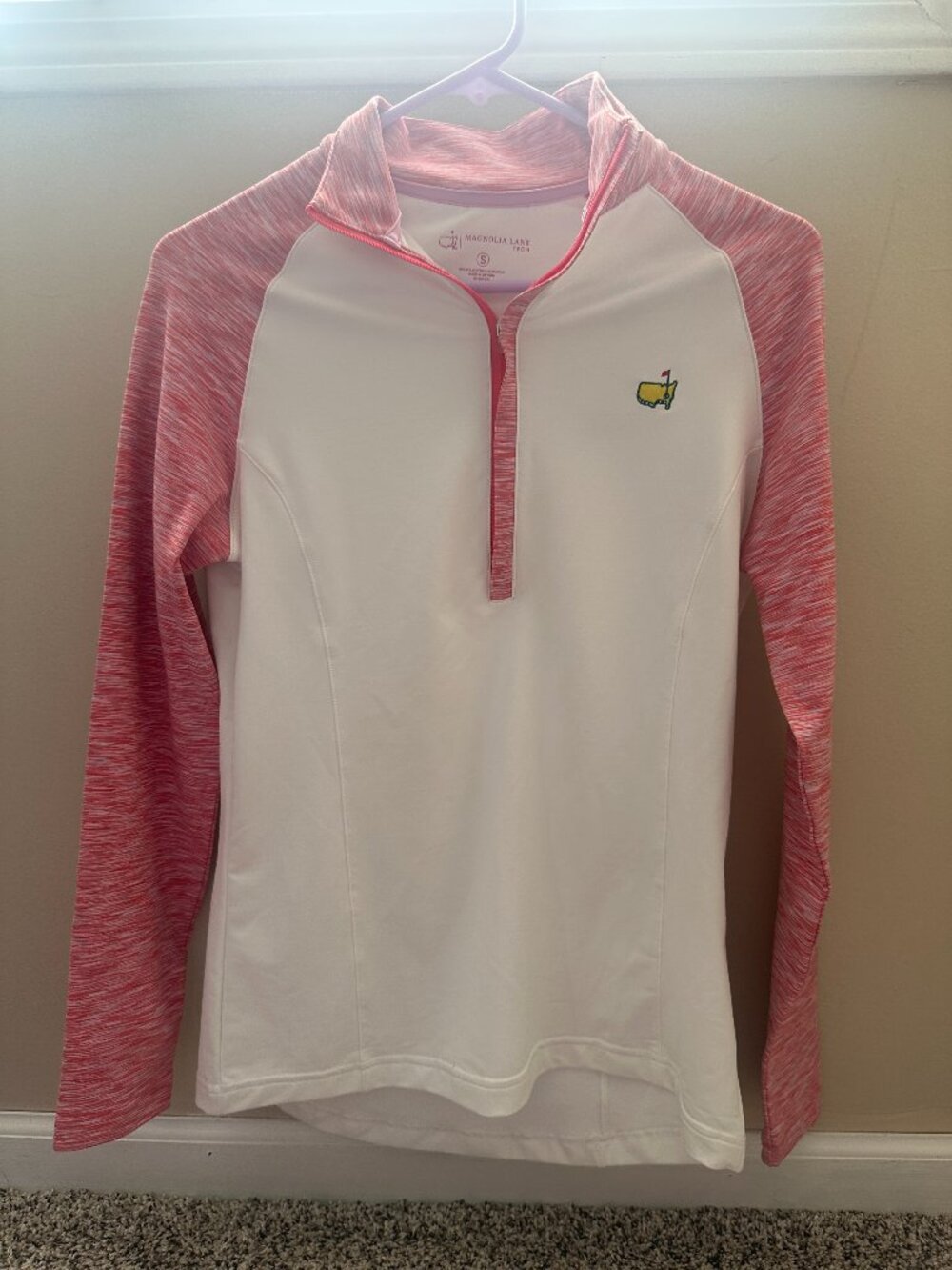 Magnolia Lane Tech Long Sleeve 1/4 Zip